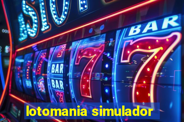 lotomania simulador